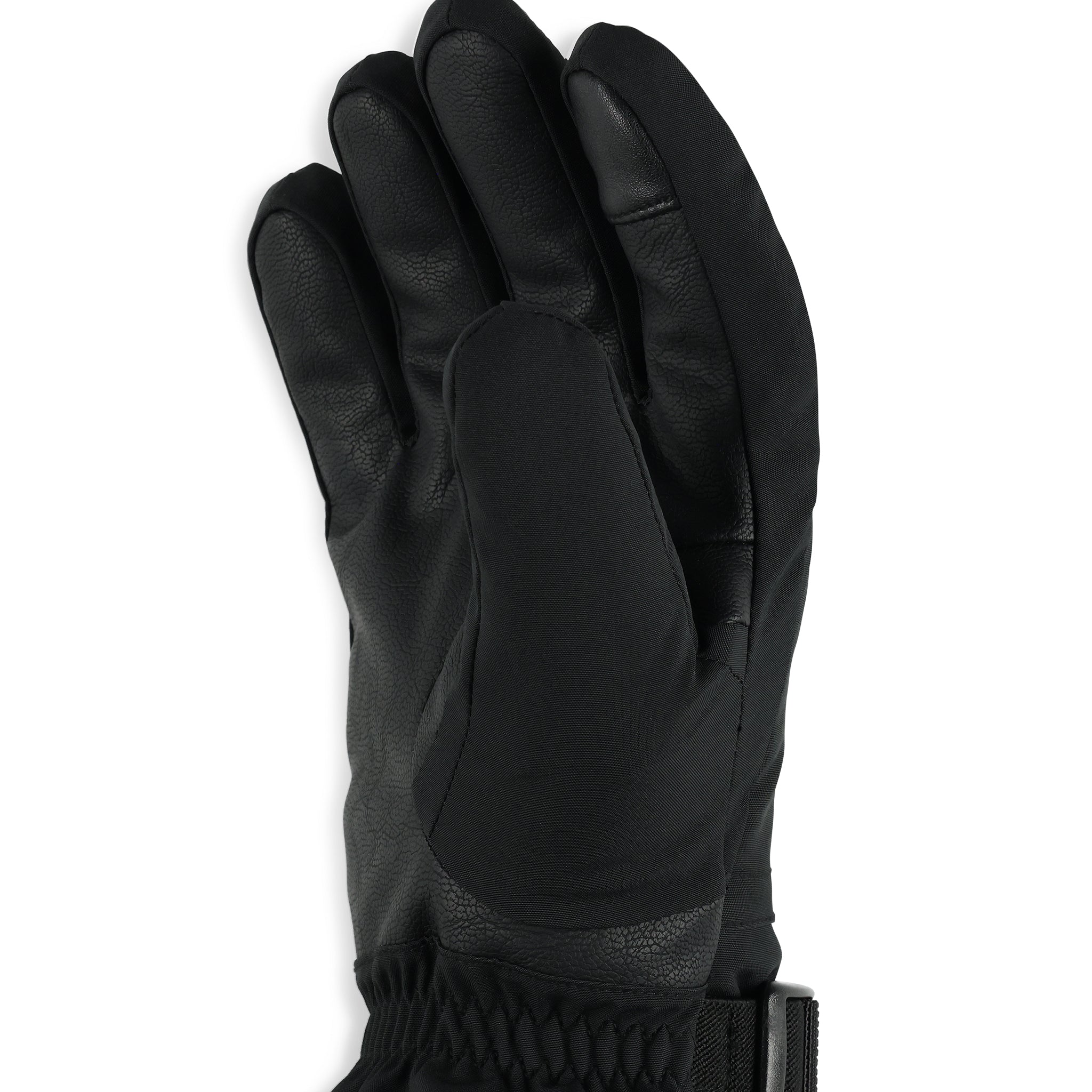 SPYDER SWEEP SKI GLOVE メンズ:M 新品 Spyder Men's Overweb GTX Gloves, black, S at Amazon Men's