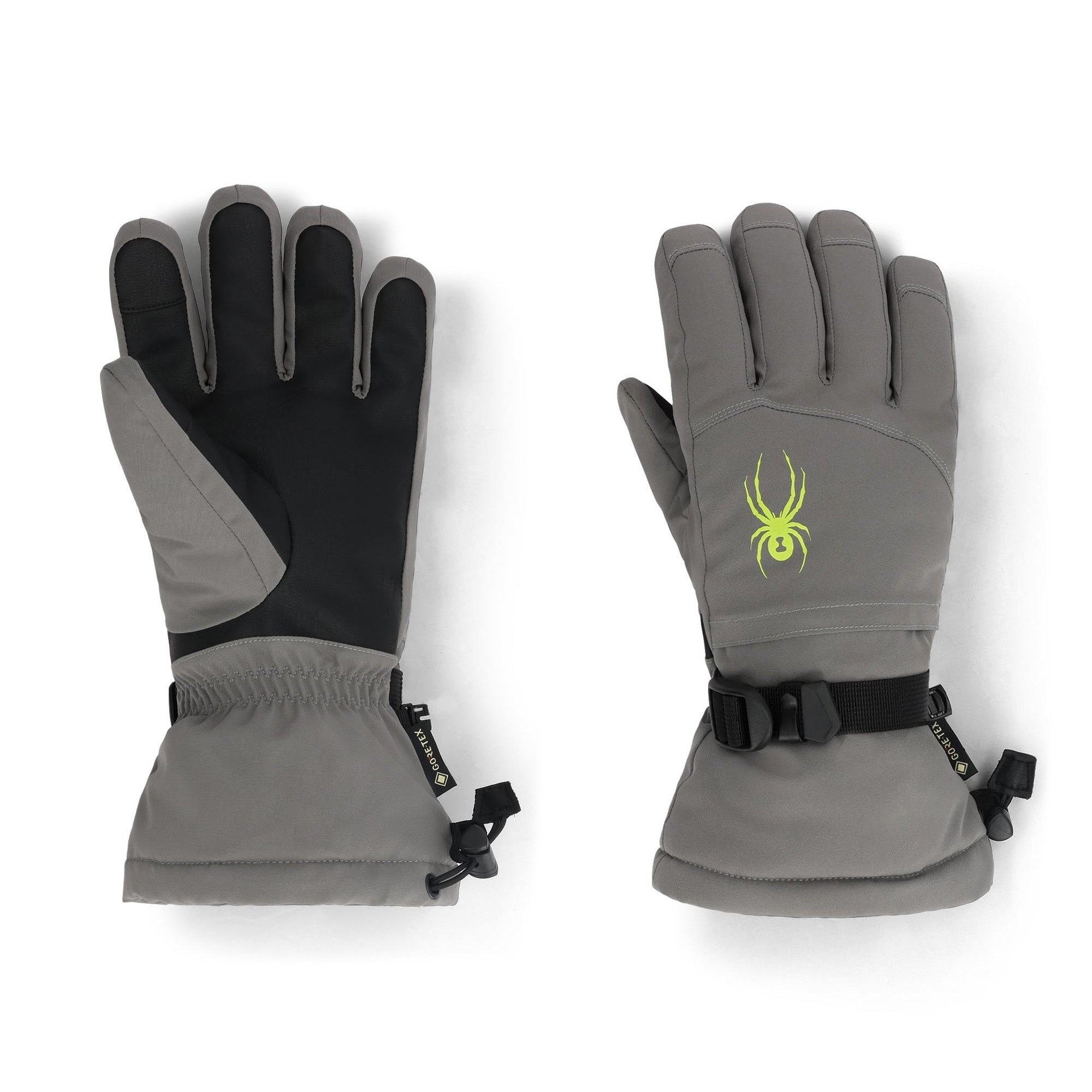 スキー・スノーボードアクセサリー Spider ski glove スキー・スノーボードアクセサリー Spider ski glove Amazon.com