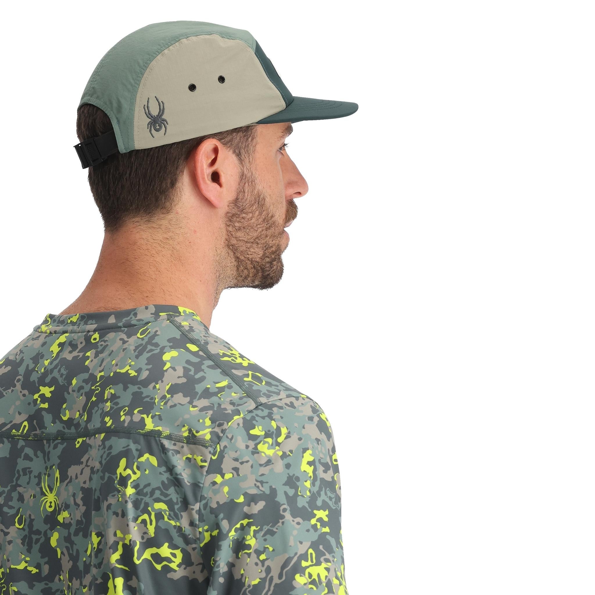 Unisex Canyon Hat - Dark Forest | Spyder Europe