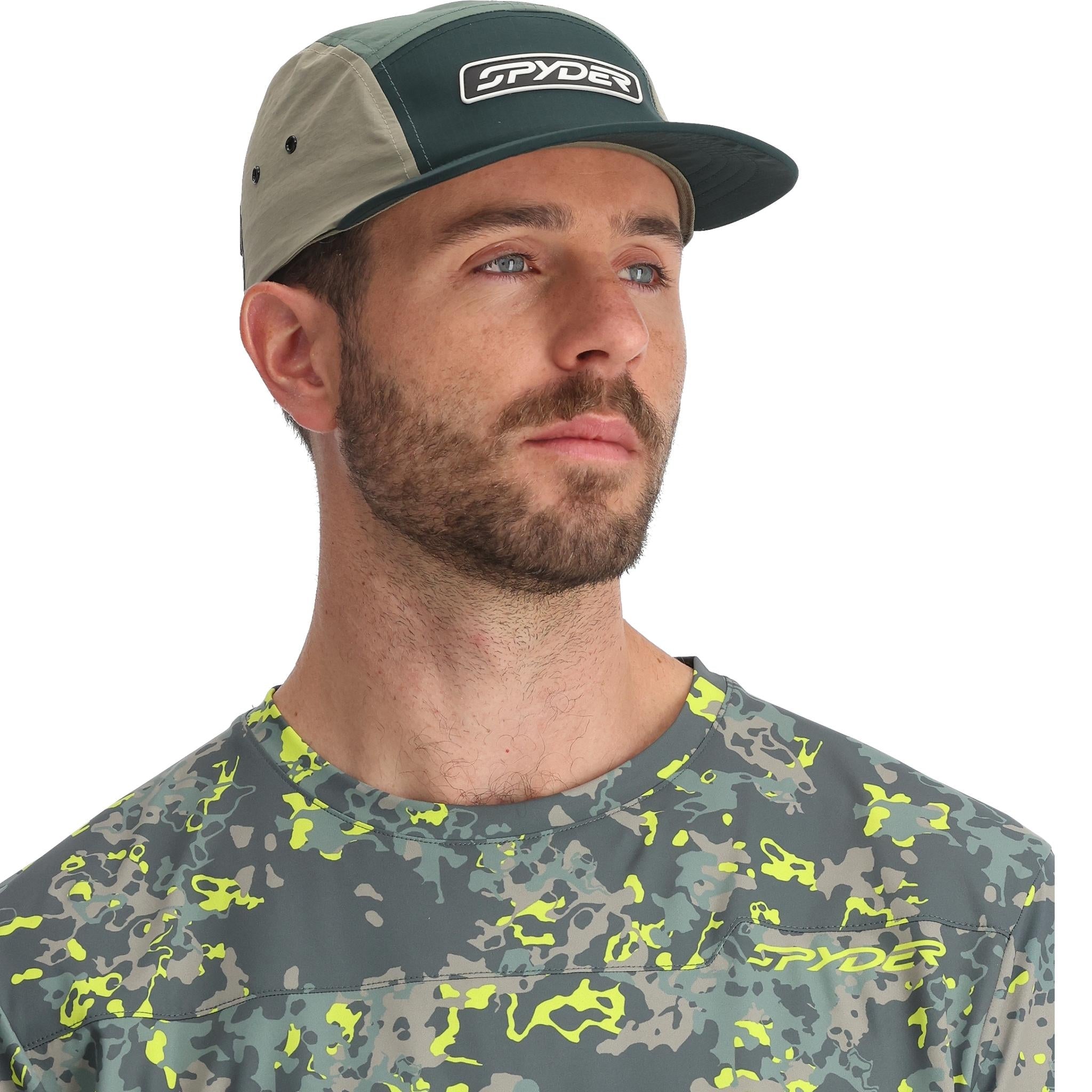 Unisex Canyon Hat - Dark Forest | Spyder Europe