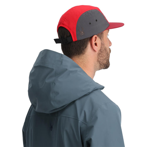 Unisex Canyon Hat - Raw Denim