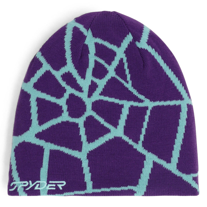 Reversible Web - Glacier Blue