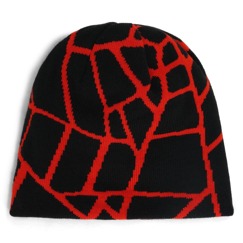 Mens Reversible Web - Spyder Red