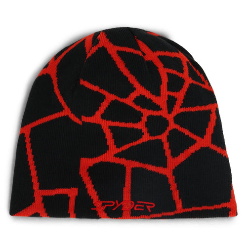 Mens Reversible Web - Spyder Red