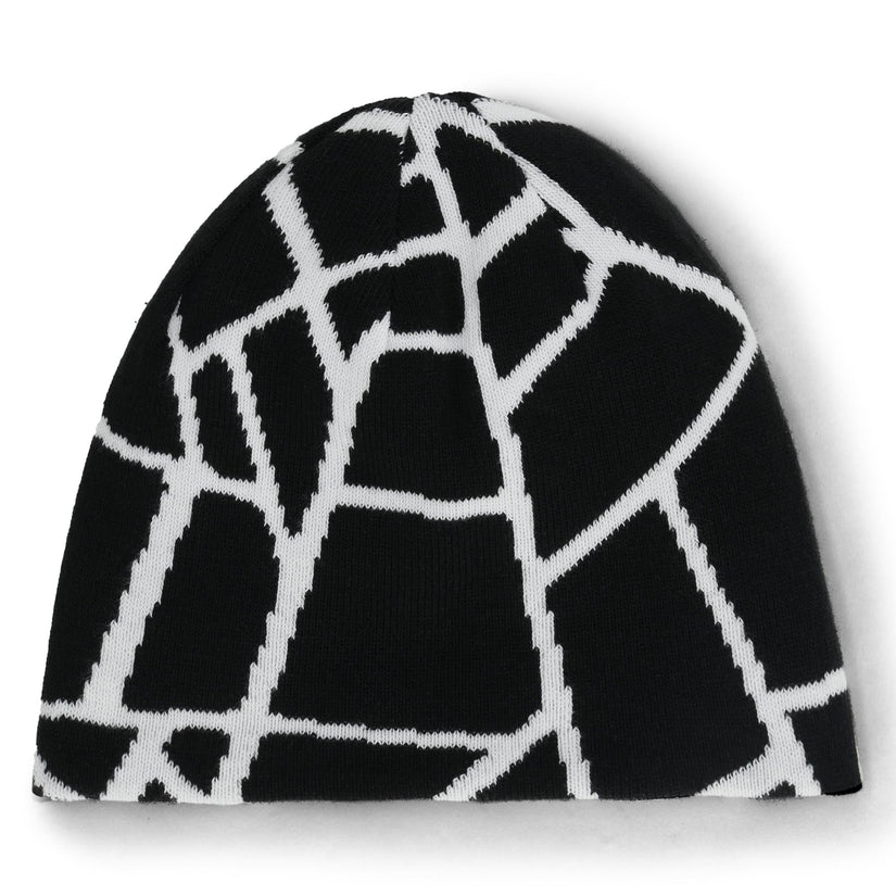 Mens Reversible Web - White