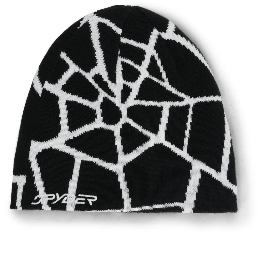 Mens Reversible Web - White