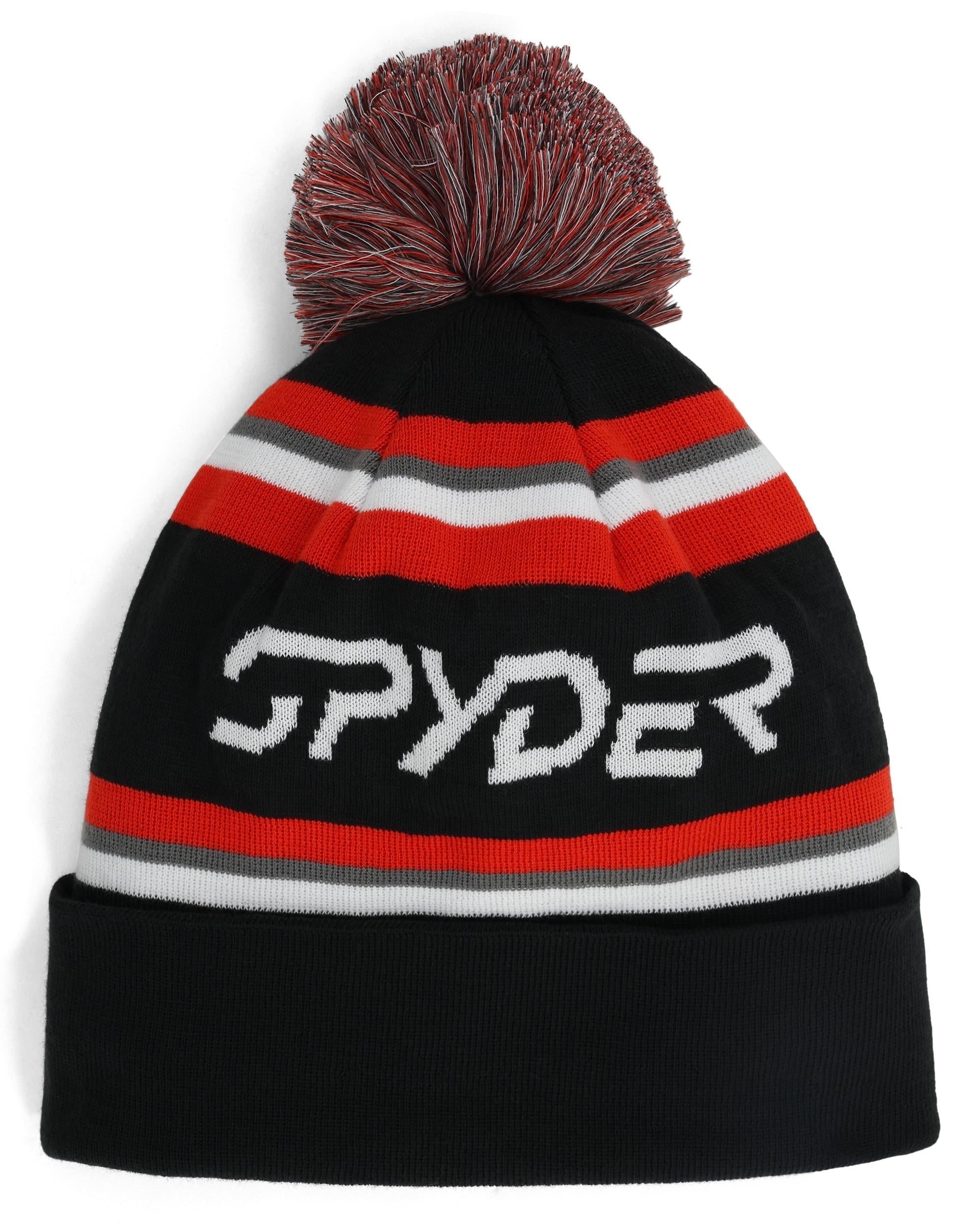 Men's Ski Hats and Caps | Spyder – Spyder Europe