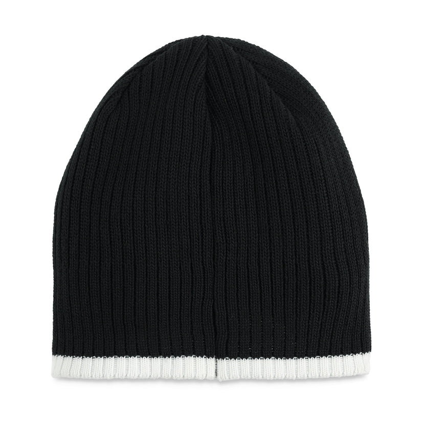 Logo Beanie - Black