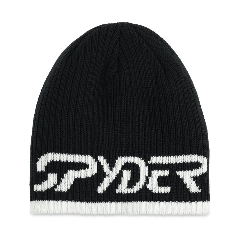 Logo Beanie - Black