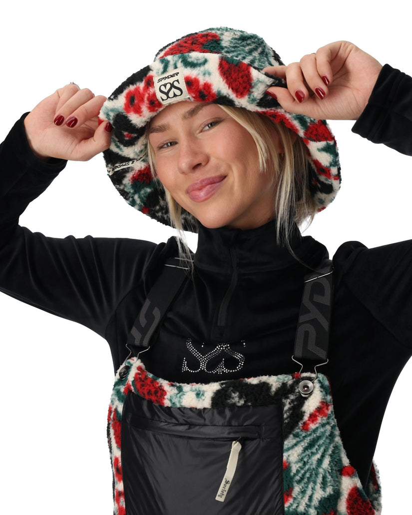 Society Fleece Bucket - Society Racing Green
