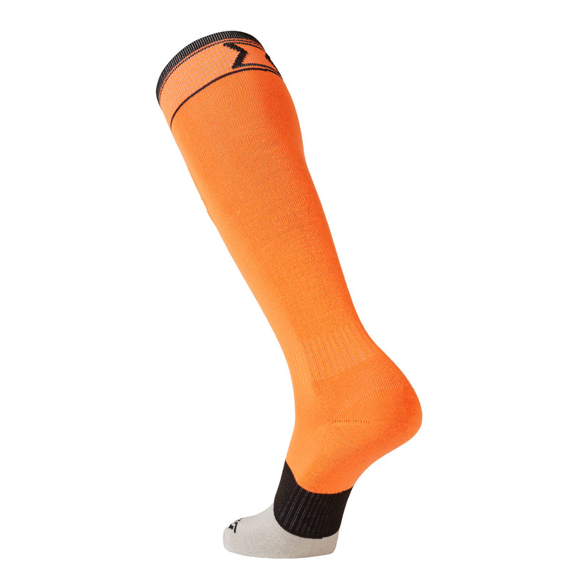 Pro Liner Ski Socks - Fusion Orange