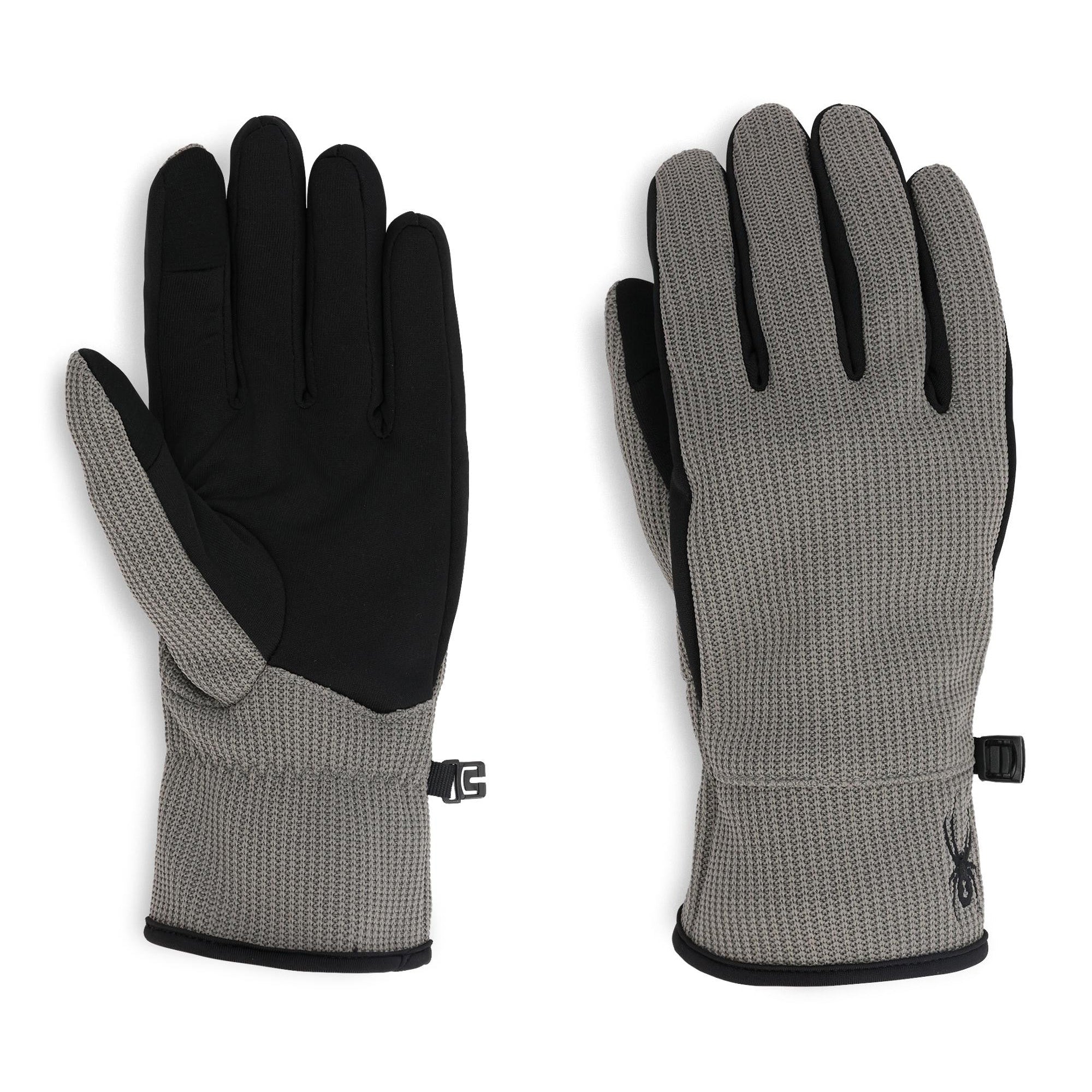 Men's Insulated Ski Gloves – Spyder Europe