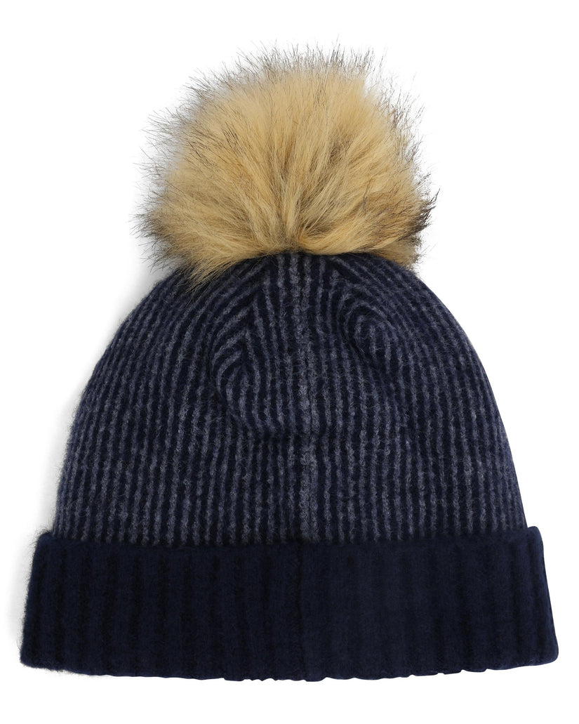 Womens Plait - Slate Blue