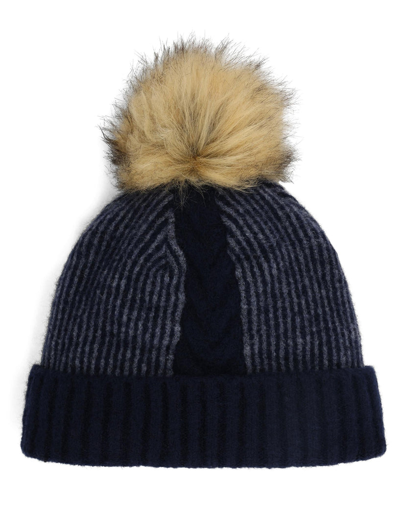 Womens Plait - Slate Blue