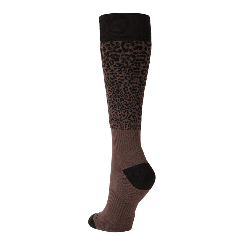 Sweep Ski Socken - Leopard
