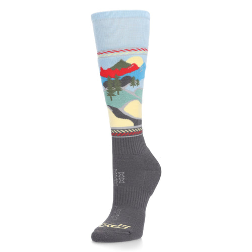 Spyder Womens Pro Liner Ski Sock