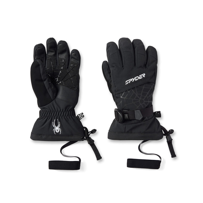 Luxe Handschuhe - Black