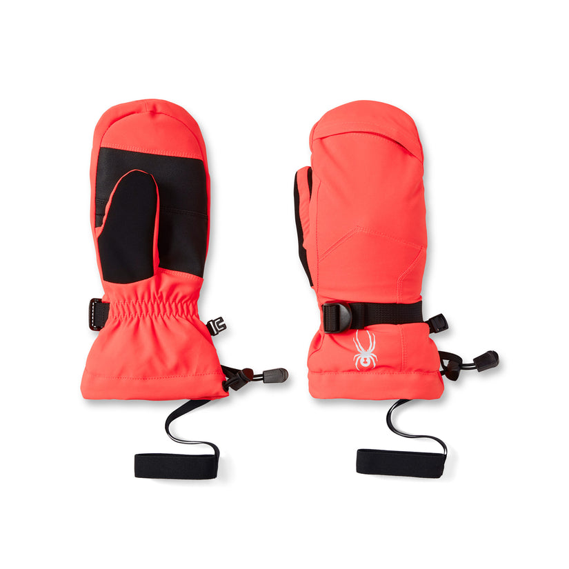 Finn Ski Fäustlinge - Electric Coral