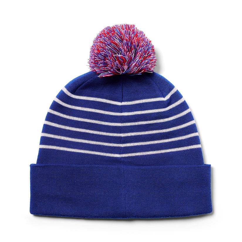 Icebox Pom - Electric Blue