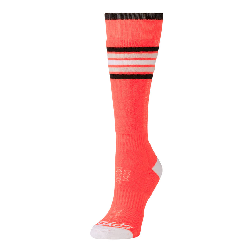 Chaussettes de ski Bug Liner - Strobe Green