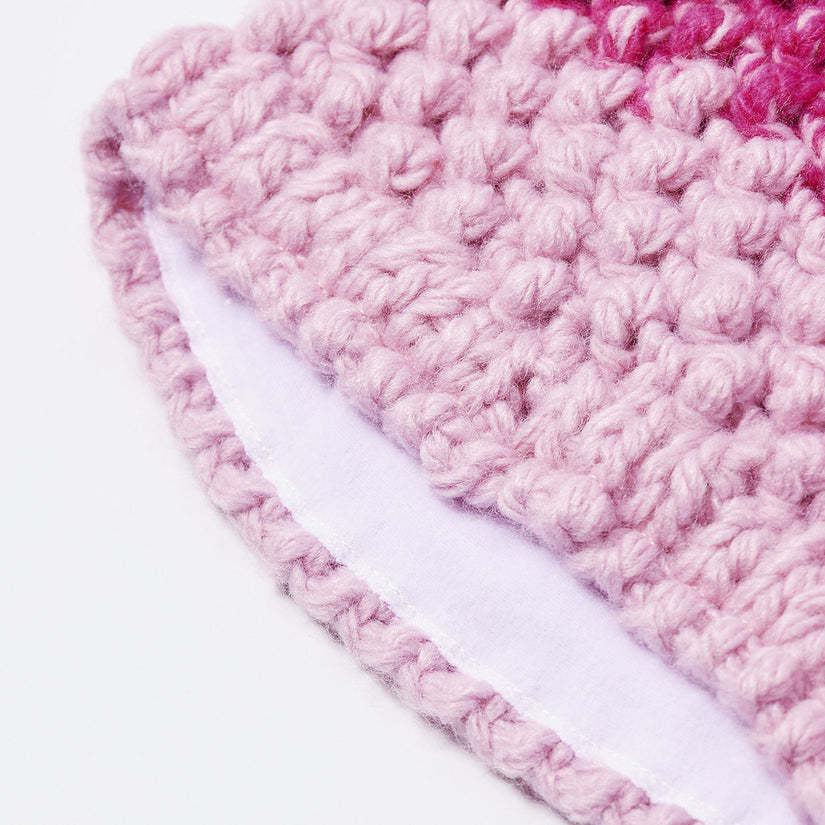 Brrr Berry Pom - Petal Pink