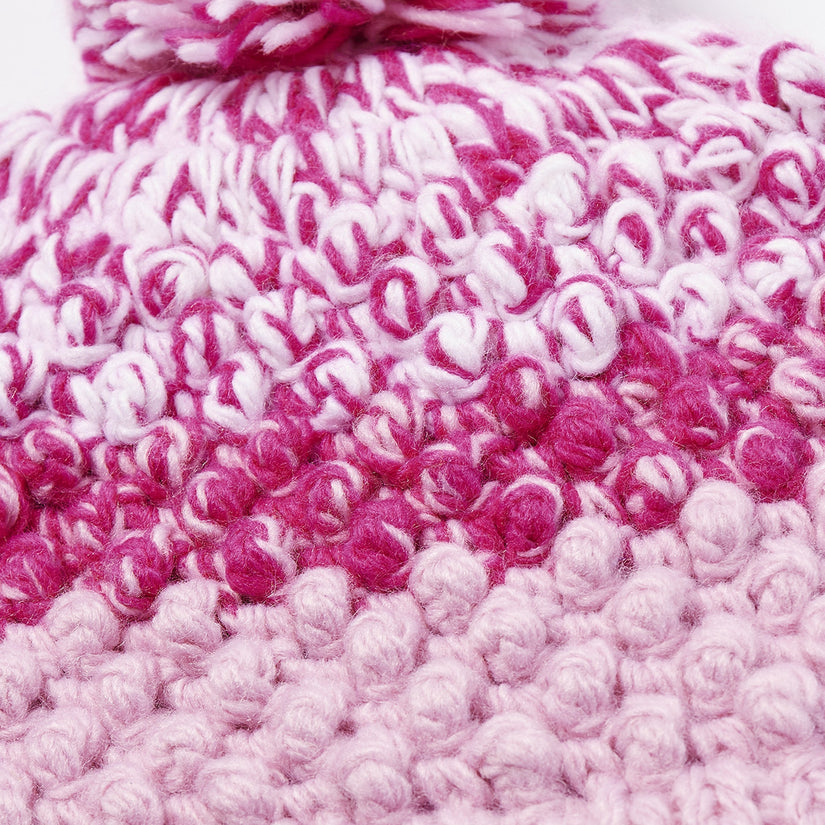 Brrr Berry Pom - Petal Pink