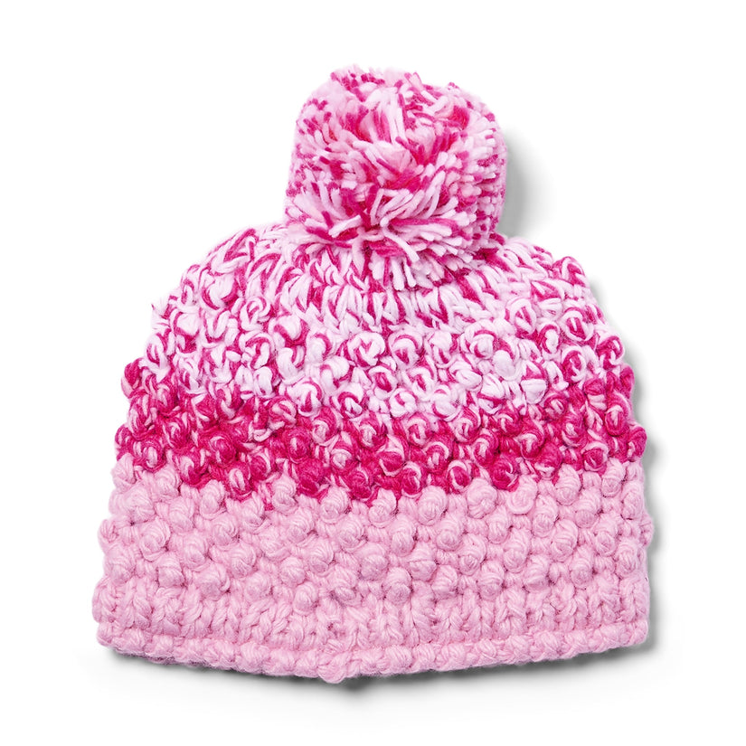 Brrr Berry Pom - Petal Pink