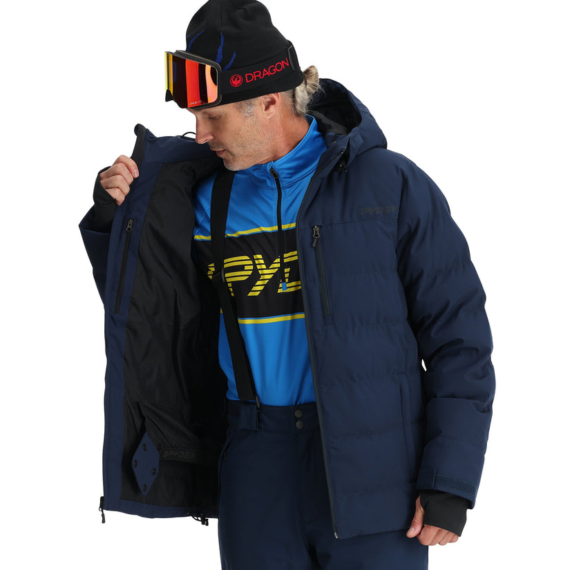 Bromont - True Navy