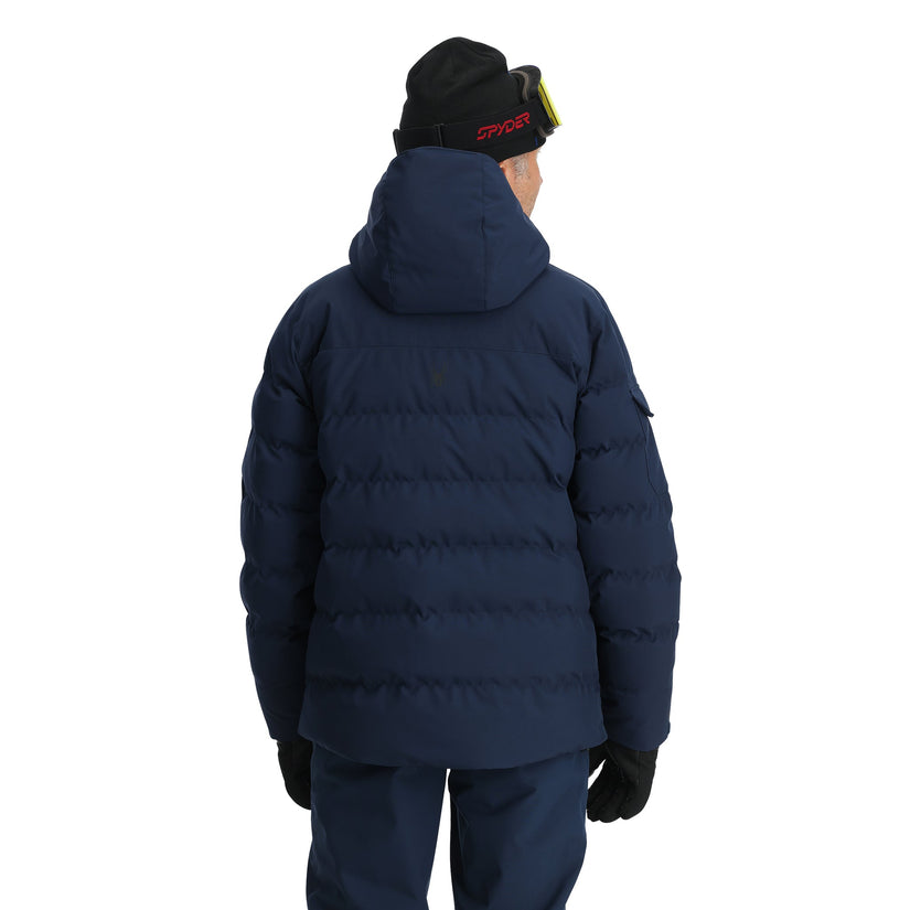 Bromont - True Navy