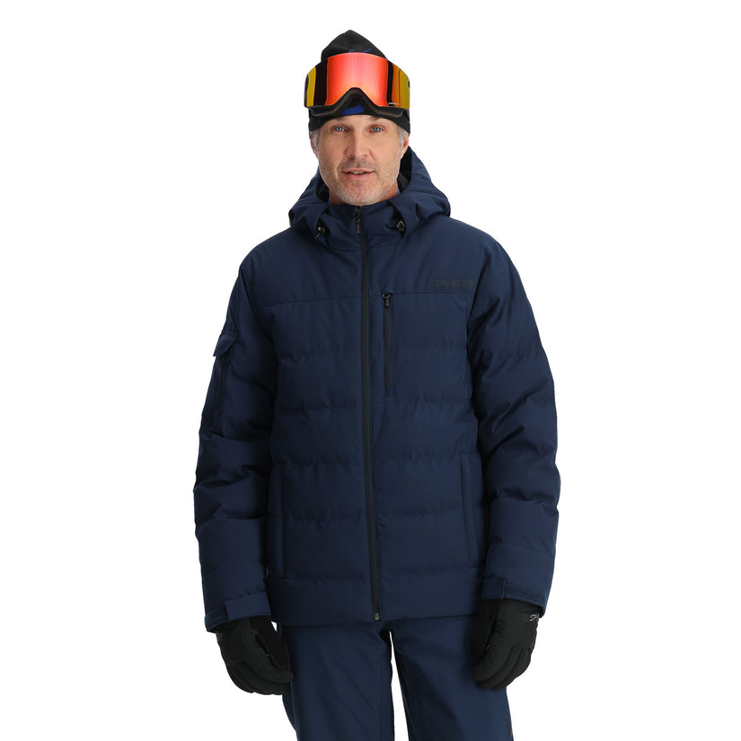 Bromont - True Navy