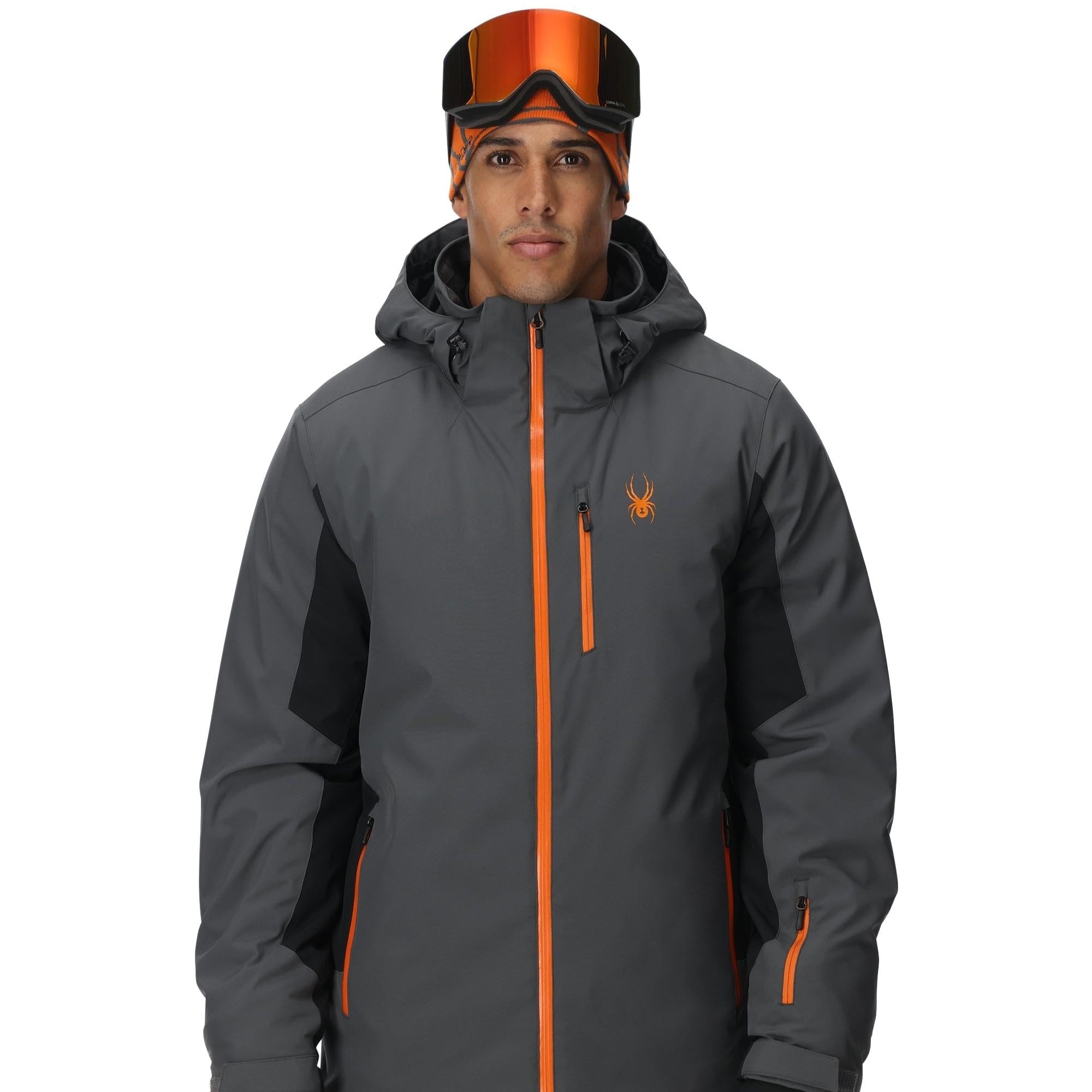 Chambers - Slate Blue | Spyder Europe