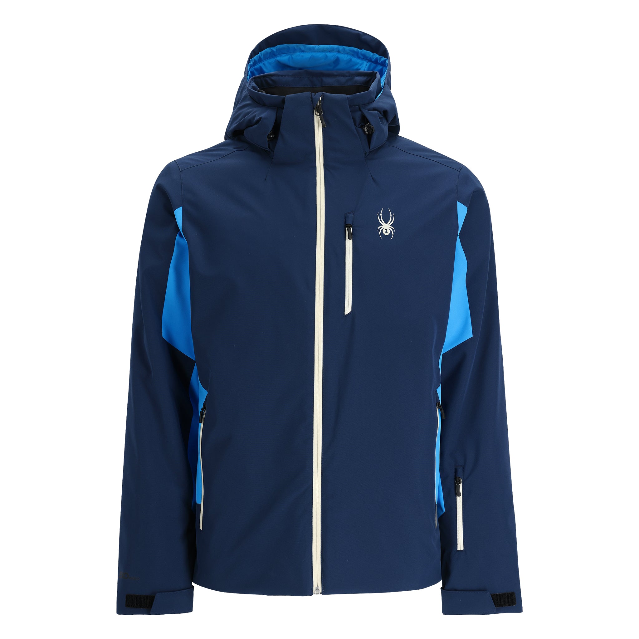 Vertex - True Navy | Spyder Europe
