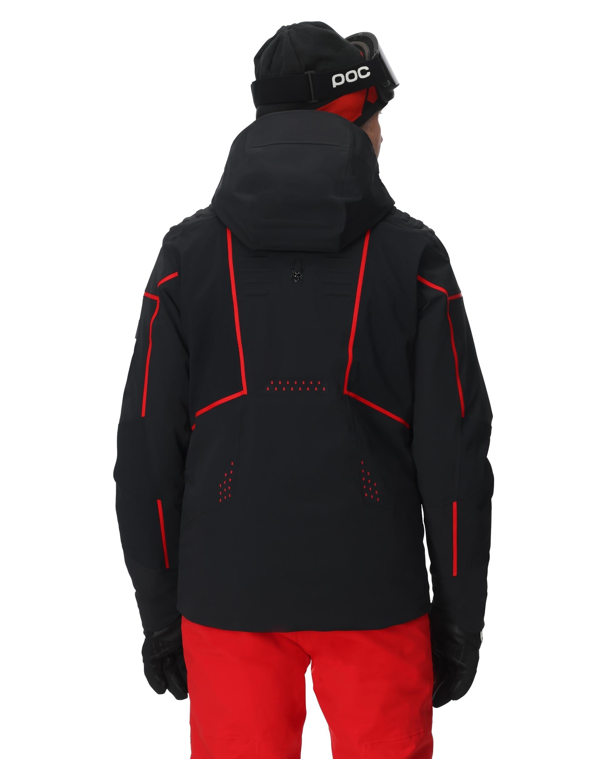 Pinnacle - Black | Spyder Europe