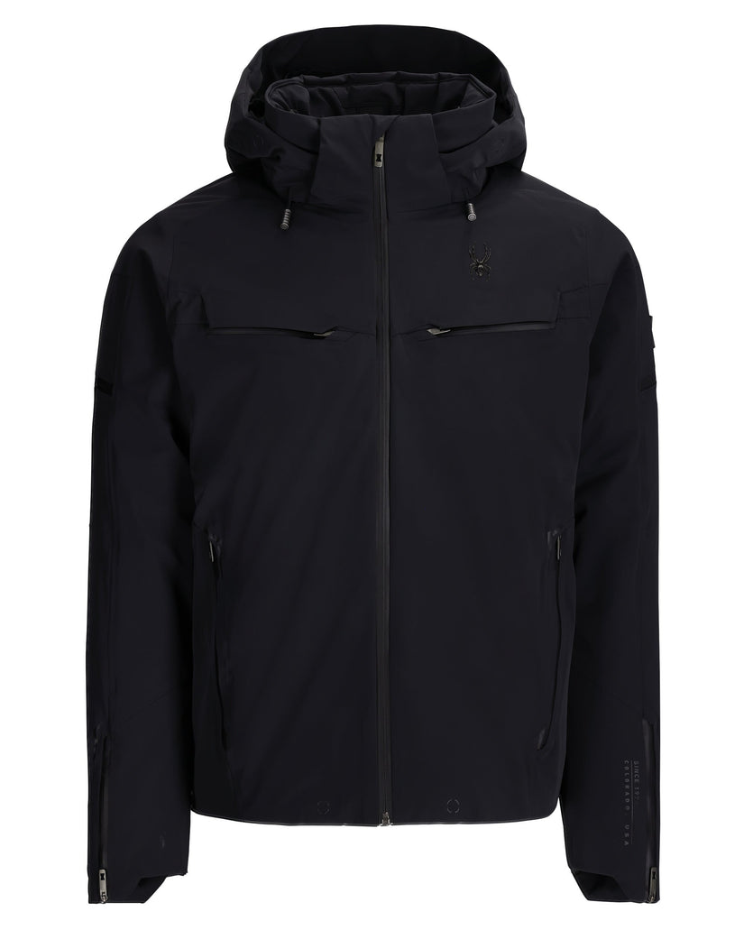 Mens Monterosa - Black