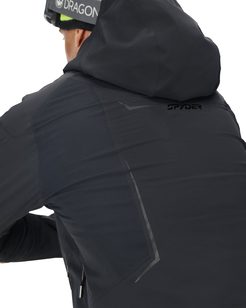 Mens Monterosa - Black