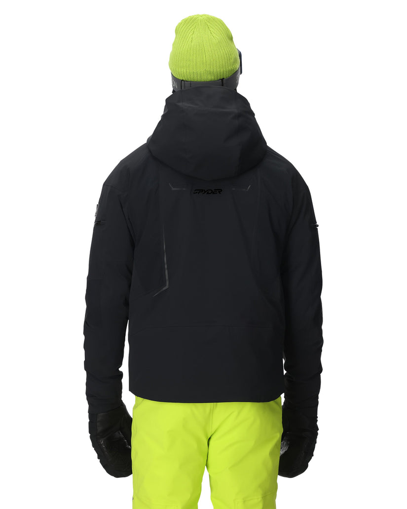 Mens Monterosa - Black