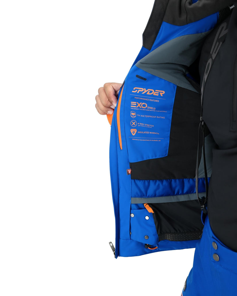 Mens Vanqysh - Cobalt