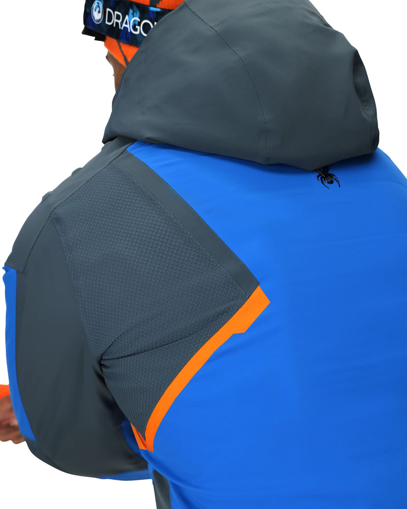 Mens Vanqysh - Cobalt
