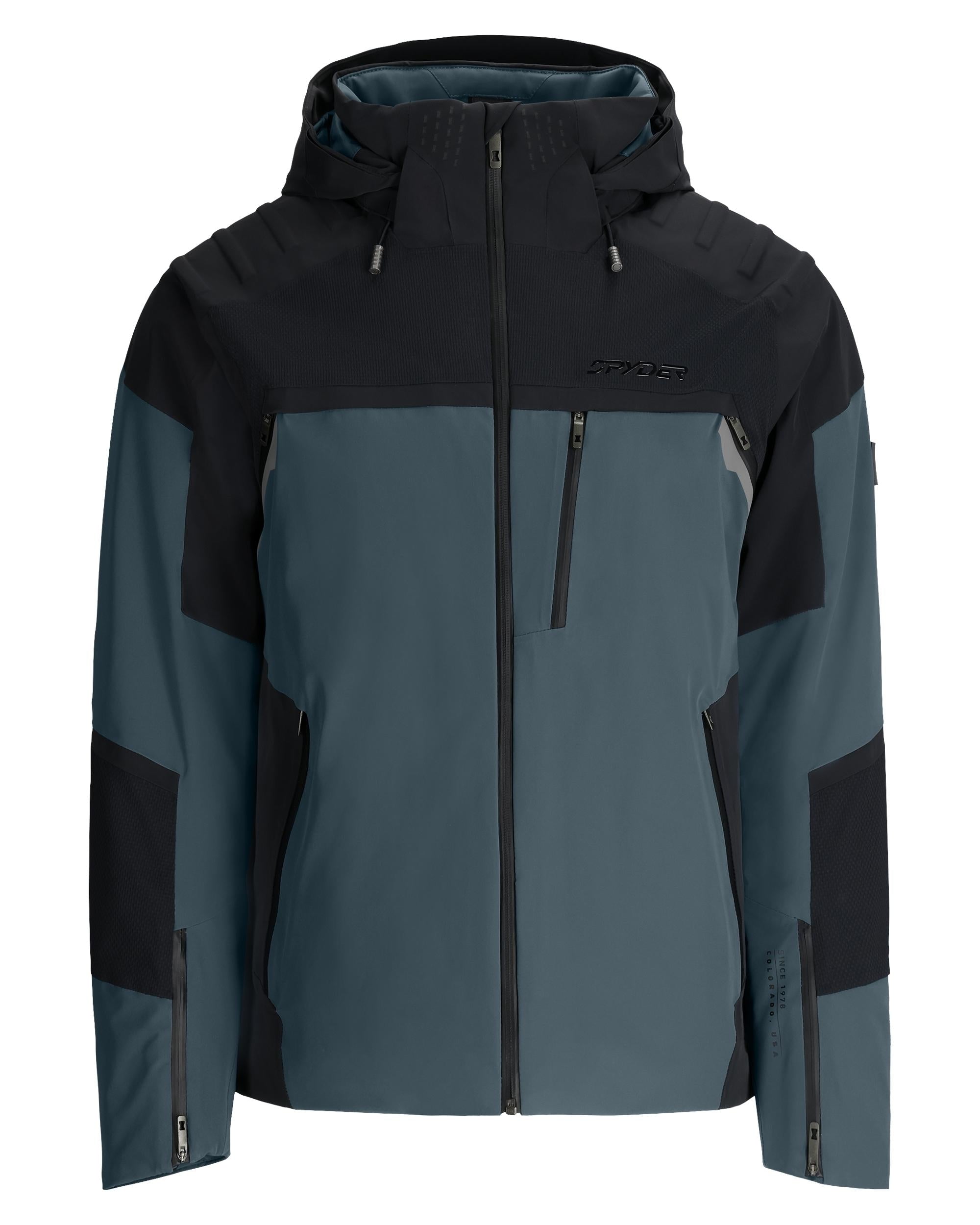 Vanqysh - Slate Blue | Spyder Europe