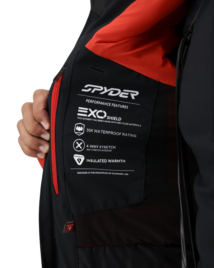 Mens Vanqysh - White