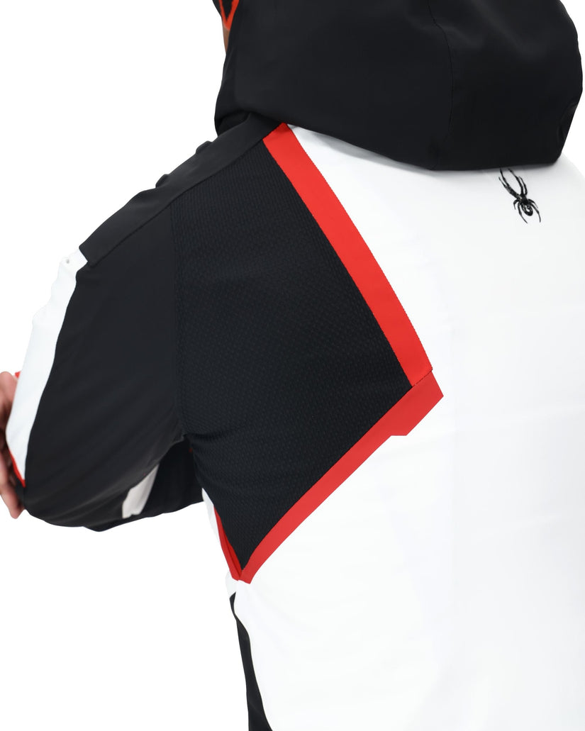 Mens Vanqysh - White