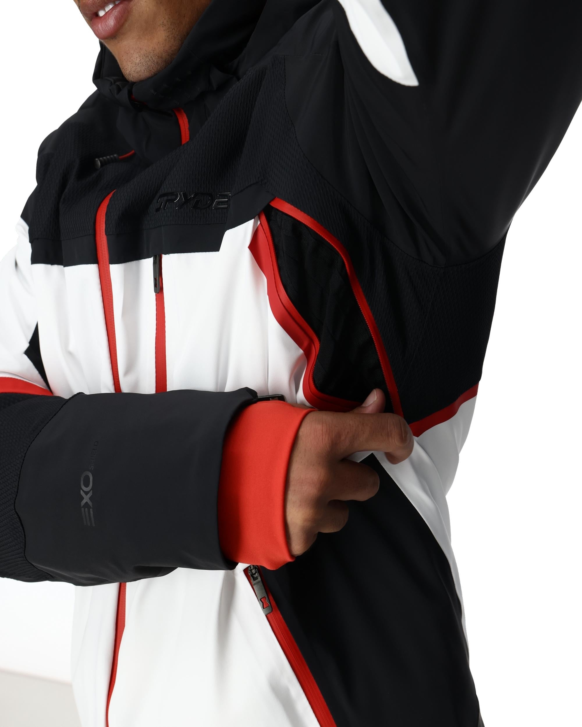 Vanqysh - White | Spyder Europe