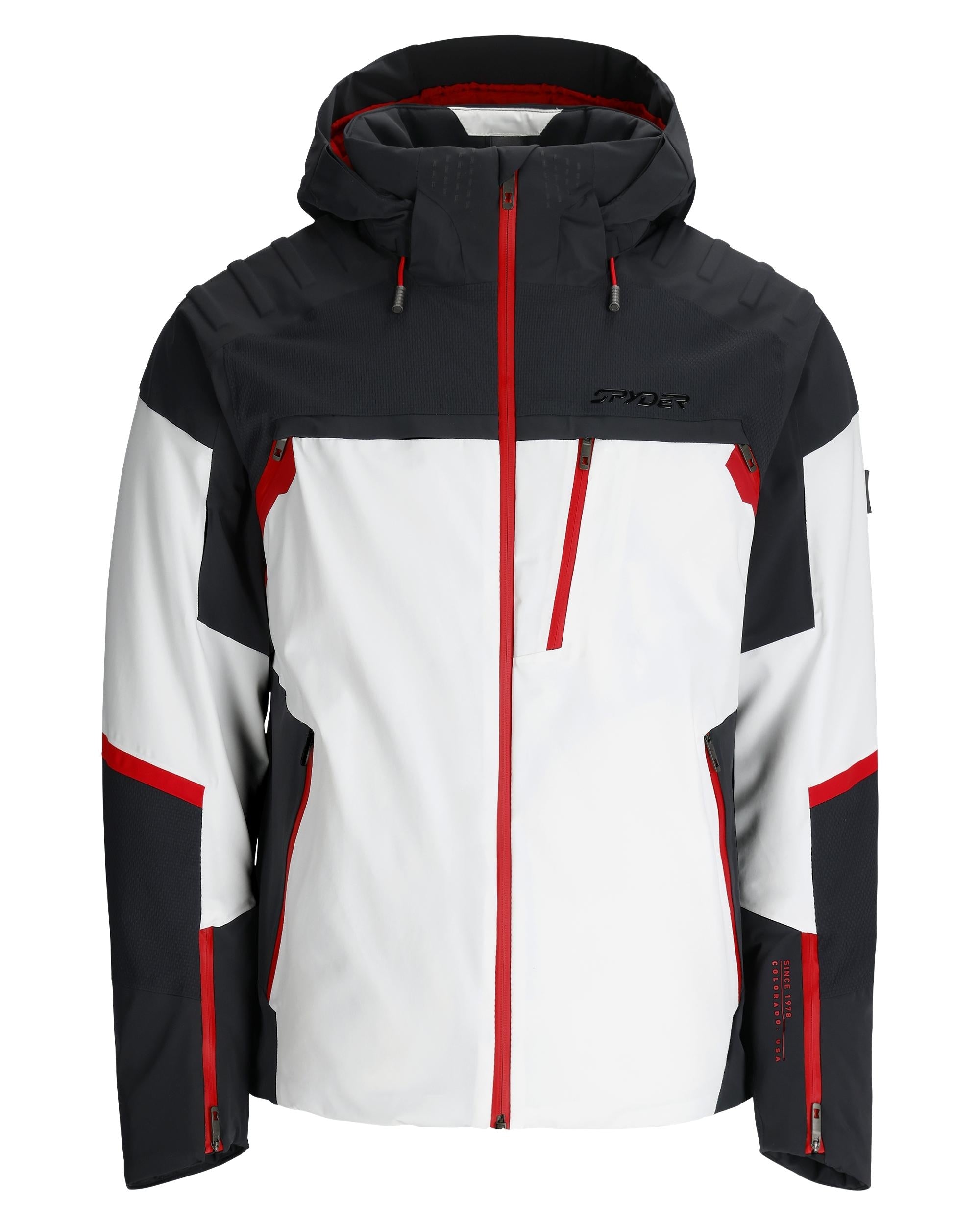 Vanqysh - White | Spyder Europe
