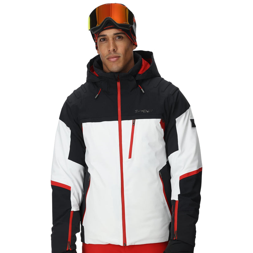 Mens Vanqysh - White