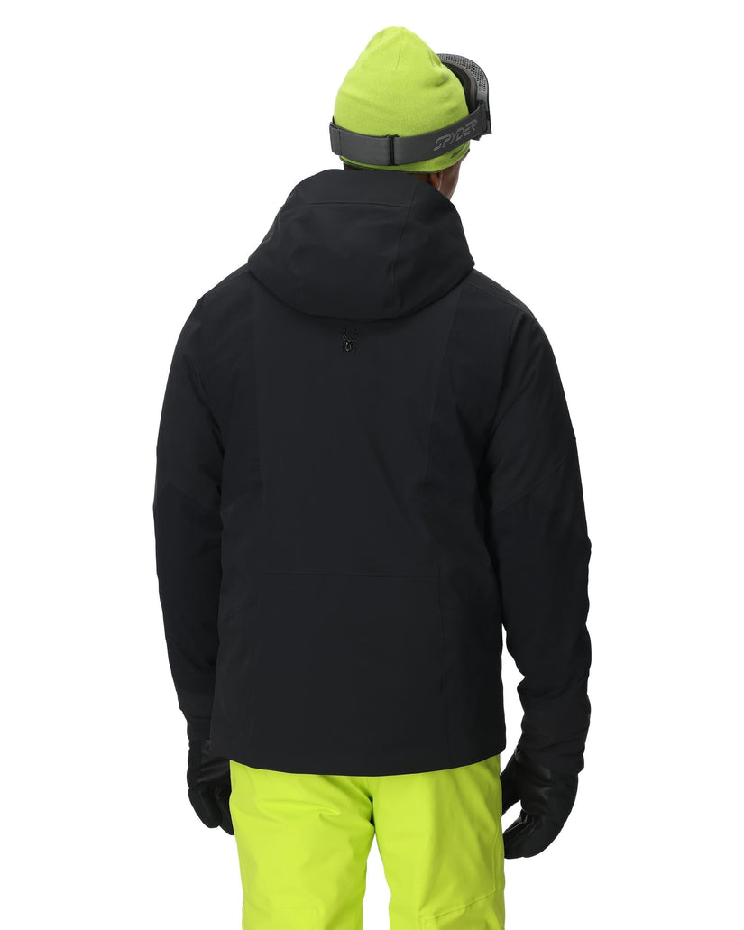 Mens Alyeska - Black