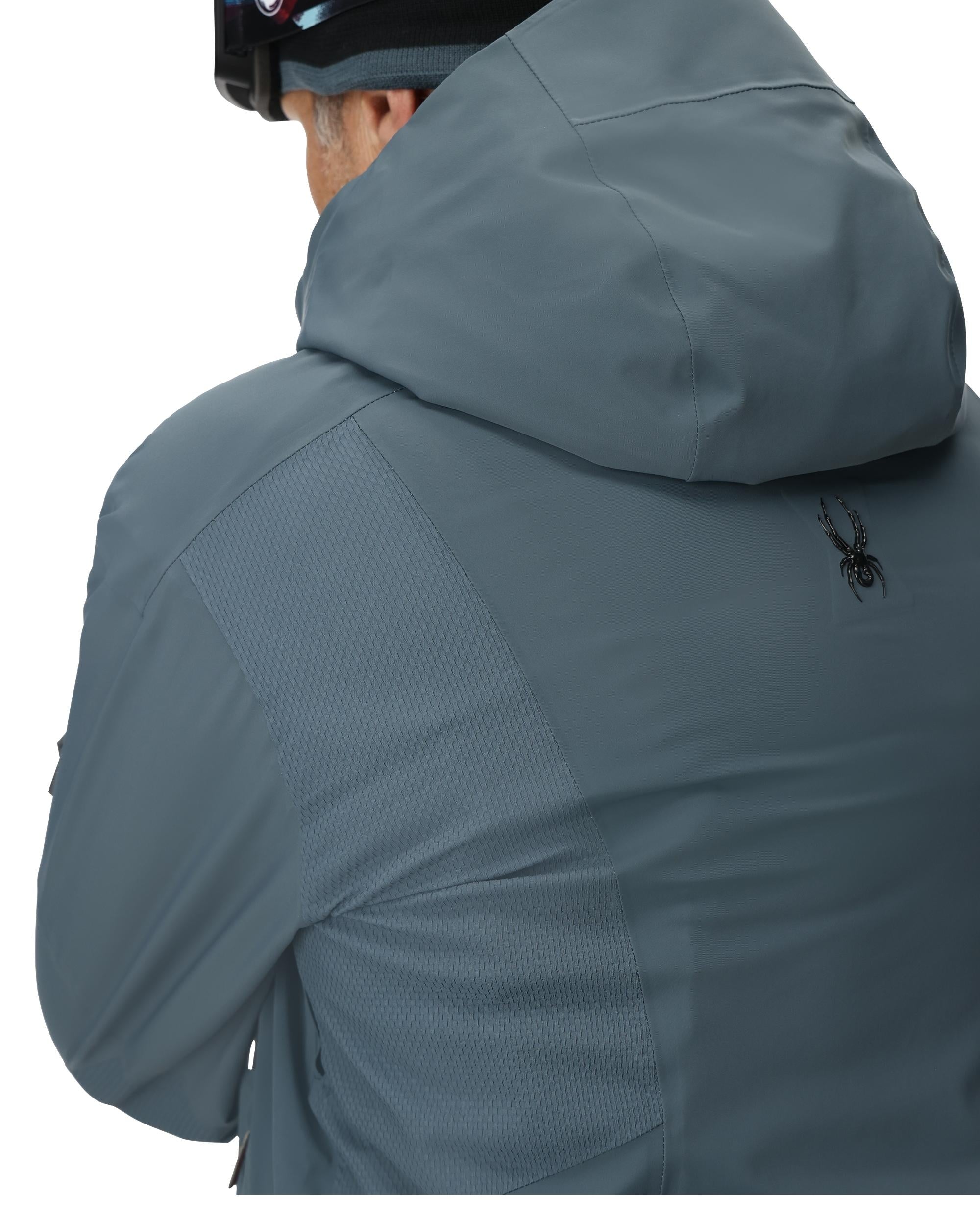 Alyeska - Slate Blue | Spyder Europe