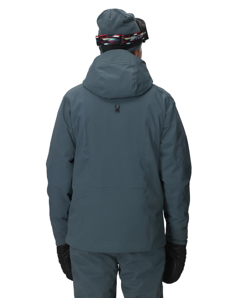 Mens Alyeska - Slate Blue