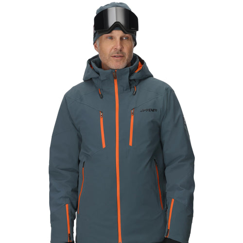 Mens Alyeska - Slate Blue