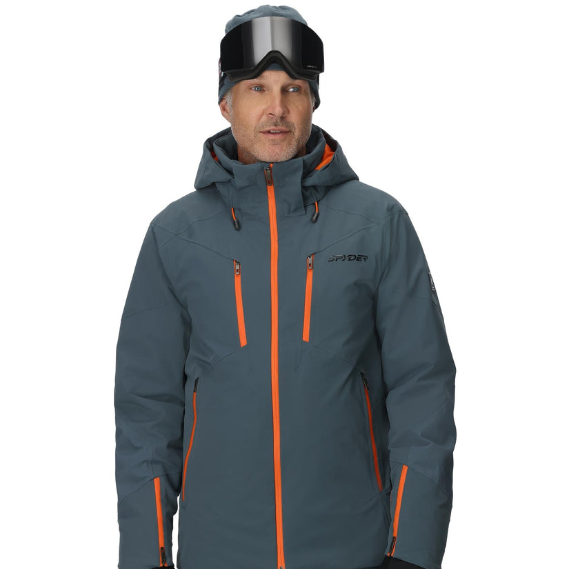 Mens Alyeska - Slate Blue