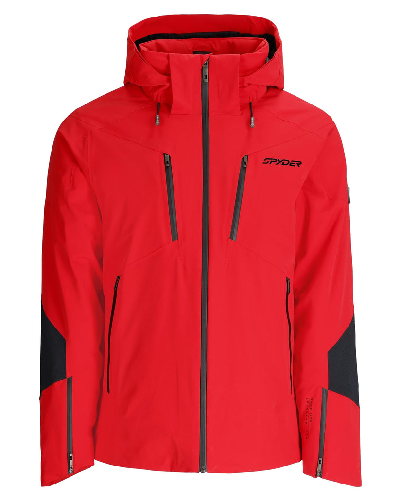 Mens Alyeska - Spyder Red